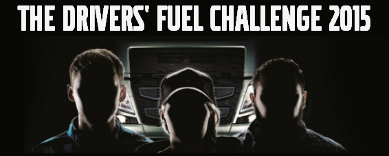 The drivers fuel challenge 2015.
La nuova competizione Volvo!